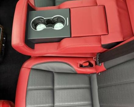 Красный Ленд Ровер Рендж Ровер Спорт, объемом двигателя 2.99 л и пробегом 110 тыс. км за 57200 $, фото 49 на Automoto.ua