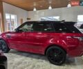 Червоний Ленд Ровер Range Rover Sport, об'ємом двигуна 2.99 л та пробігом 101 тис. км за 41500 $, фото 5 на Automoto.ua