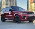 Червоний Ленд Ровер Range Rover Sport, об'ємом двигуна 5 л та пробігом 90 тис. км за 58900 $, фото 6 на Automoto.ua