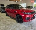 Червоний Ленд Ровер Range Rover Sport, об'ємом двигуна 2.99 л та пробігом 101 тис. км за 41500 $, фото 26 на Automoto.ua