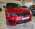 Червоний Ленд Ровер Range Rover Sport, об'ємом двигуна 2.99 л та пробігом 101 тис. км за 41500 $, фото 9 на Automoto.ua