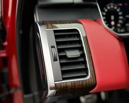 Красный Ленд Ровер Рендж Ровер Спорт, объемом двигателя 2.99 л и пробегом 110 тыс. км за 57200 $, фото 35 на Automoto.ua