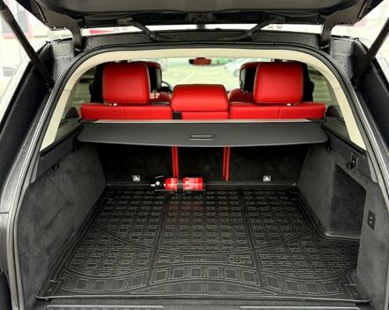 Красный Ленд Ровер Рендж Ровер Спорт, объемом двигателя 3 л и пробегом 110 тыс. км за 57200 $, фото 5 на Automoto.ua