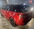 Червоний Ленд Ровер Range Rover Sport, об'ємом двигуна 5 л та пробігом 90 тис. км за 58900 $, фото 26 на Automoto.ua