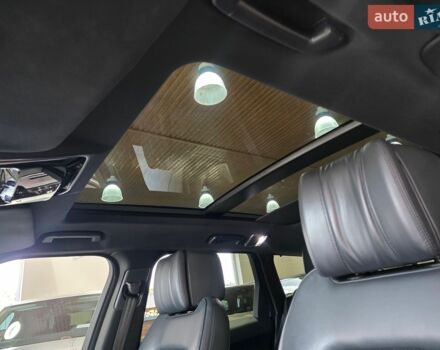 Червоний Ленд Ровер Range Rover Sport, об'ємом двигуна 2.99 л та пробігом 101 тис. км за 41500 $, фото 40 на Automoto.ua