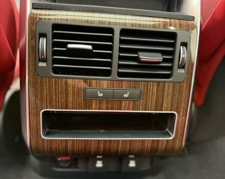 Красный Ленд Ровер Рендж Ровер Спорт, объемом двигателя 2.99 л и пробегом 110 тыс. км за 57200 $, фото 48 на Automoto.ua