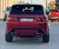 Червоний Ленд Ровер Range Rover Sport, об'ємом двигуна 5 л та пробігом 90 тис. км за 58900 $, фото 12 на Automoto.ua