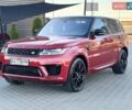 Червоний Ленд Ровер Range Rover Sport, об'ємом двигуна 5 л та пробігом 90 тис. км за 58900 $, фото 19 на Automoto.ua