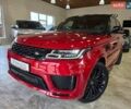 Червоний Ленд Ровер Range Rover Sport, об'ємом двигуна 2.99 л та пробігом 101 тис. км за 41500 $, фото 17 на Automoto.ua