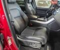 Червоний Ленд Ровер Range Rover Sport, об'ємом двигуна 2.99 л та пробігом 101 тис. км за 41500 $, фото 51 на Automoto.ua