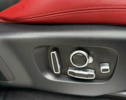 Красный Ленд Ровер Рендж Ровер Спорт, объемом двигателя 2.99 л и пробегом 110 тыс. км за 57200 $, фото 58 на Automoto.ua