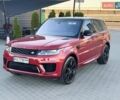 Червоний Ленд Ровер Range Rover Sport, об'ємом двигуна 5 л та пробігом 90 тис. км за 58900 $, фото 20 на Automoto.ua