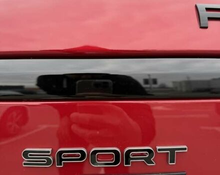 Красный Ленд Ровер Рендж Ровер Спорт, объемом двигателя 2.99 л и пробегом 110 тыс. км за 57200 $, фото 20 на Automoto.ua