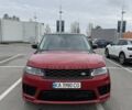 Красный Ленд Ровер Рендж Ровер Спорт, объемом двигателя 2.99 л и пробегом 110 тыс. км за 57200 $, фото 4 на Automoto.ua