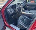 Червоний Ленд Ровер Range Rover Sport, об'ємом двигуна 5 л та пробігом 90 тис. км за 58900 $, фото 29 на Automoto.ua