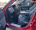 Червоний Ленд Ровер Range Rover Sport, об'ємом двигуна 5 л та пробігом 90 тис. км за 58900 $, фото 39 на Automoto.ua