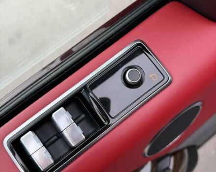 Красный Ленд Ровер Рендж Ровер Спорт, объемом двигателя 2.99 л и пробегом 110 тыс. км за 57200 $, фото 38 на Automoto.ua