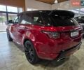 Червоний Ленд Ровер Range Rover Sport, об'ємом двигуна 2.99 л та пробігом 101 тис. км за 41500 $, фото 6 на Automoto.ua