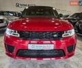 Червоний Ленд Ровер Range Rover Sport, об'ємом двигуна 2.99 л та пробігом 101 тис. км за 41500 $, фото 16 на Automoto.ua