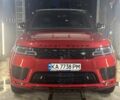 Червоний Ленд Ровер Range Rover Sport, об'ємом двигуна 5 л та пробігом 90 тис. км за 58900 $, фото 25 на Automoto.ua
