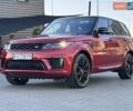 Червоний Ленд Ровер Range Rover Sport, об'ємом двигуна 5 л та пробігом 90 тис. км за 58900 $, фото 10 на Automoto.ua