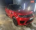 Червоний Ленд Ровер Range Rover Sport, об'ємом двигуна 5 л та пробігом 90 тис. км за 58900 $, фото 23 на Automoto.ua