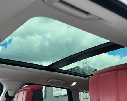 Красный Ленд Ровер Рендж Ровер Спорт, объемом двигателя 2.99 л и пробегом 111 тыс. км за 64990 $, фото 13 на Automoto.ua