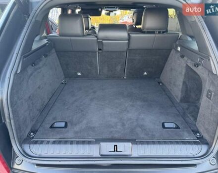 Червоний Ленд Ровер Range Rover Sport, об'ємом двигуна 5 л та пробігом 90 тис. км за 58900 $, фото 36 на Automoto.ua