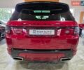 Червоний Ленд Ровер Range Rover Sport, об'ємом двигуна 2.99 л та пробігом 101 тис. км за 41500 $, фото 15 на Automoto.ua