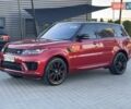 Червоний Ленд Ровер Range Rover Sport, об'ємом двигуна 5 л та пробігом 90 тис. км за 58900 $, фото 11 на Automoto.ua