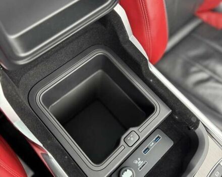 Красный Ленд Ровер Рендж Ровер Спорт, объемом двигателя 2.99 л и пробегом 110 тыс. км за 57200 $, фото 64 на Automoto.ua