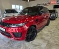 Червоний Ленд Ровер Range Rover Sport, об'ємом двигуна 2.99 л та пробігом 101 тис. км за 41500 $, фото 19 на Automoto.ua