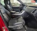 Червоний Ленд Ровер Range Rover Sport, об'ємом двигуна 2.99 л та пробігом 101 тис. км за 41500 $, фото 46 на Automoto.ua