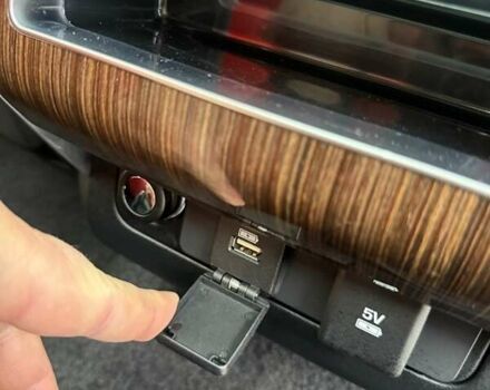 Красный Ленд Ровер Рендж Ровер Спорт, объемом двигателя 2.99 л и пробегом 110 тыс. км за 57200 $, фото 55 на Automoto.ua