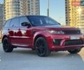 Червоний Ленд Ровер Range Rover Sport, об'ємом двигуна 5 л та пробігом 95 тис. км за 49700 $, фото 17 на Automoto.ua