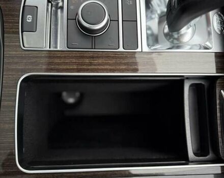 Красный Ленд Ровер Рендж Ровер Спорт, объемом двигателя 2.99 л и пробегом 110 тыс. км за 57200 $, фото 66 на Automoto.ua