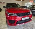 Червоний Ленд Ровер Range Rover Sport, об'ємом двигуна 2.99 л та пробігом 101 тис. км за 41500 $, фото 9 на Automoto.ua
