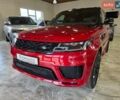 Червоний Ленд Ровер Range Rover Sport, об'ємом двигуна 2.99 л та пробігом 101 тис. км за 41500 $, фото 1 на Automoto.ua