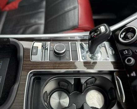 Красный Ленд Ровер Рендж Ровер Спорт, объемом двигателя 2.99 л и пробегом 110 тыс. км за 57200 $, фото 65 на Automoto.ua