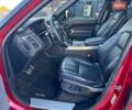 Червоний Ленд Ровер Range Rover Sport, об'ємом двигуна 5 л та пробігом 95 тис. км за 49700 $, фото 21 на Automoto.ua