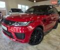 Червоний Ленд Ровер Range Rover Sport, об'ємом двигуна 2.99 л та пробігом 101 тис. км за 41500 $, фото 18 на Automoto.ua