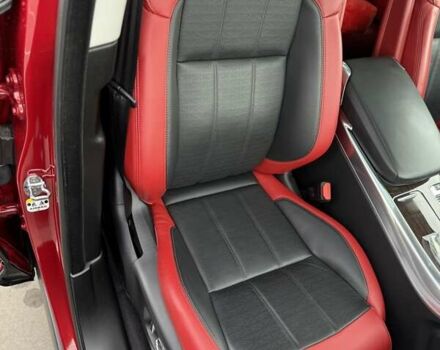 Красный Ленд Ровер Рендж Ровер Спорт, объемом двигателя 2.99 л и пробегом 110 тыс. км за 57200 $, фото 57 на Automoto.ua