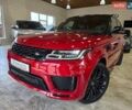 Червоний Ленд Ровер Range Rover Sport, об'ємом двигуна 2.99 л та пробігом 101 тис. км за 41500 $, фото 17 на Automoto.ua