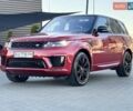 Червоний Ленд Ровер Range Rover Sport, об'ємом двигуна 5 л та пробігом 90 тис. км за 58900 $, фото 4 на Automoto.ua