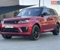 Червоний Ленд Ровер Range Rover Sport, об'ємом двигуна 5 л та пробігом 90 тис. км за 58900 $, фото 15 на Automoto.ua