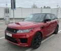 Красный Ленд Ровер Рендж Ровер Спорт, объемом двигателя 2.99 л и пробегом 110 тыс. км за 57200 $, фото 1 на Automoto.ua