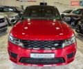 Червоний Ленд Ровер Range Rover Sport, об'ємом двигуна 2.99 л та пробігом 101 тис. км за 41500 $, фото 8 на Automoto.ua
