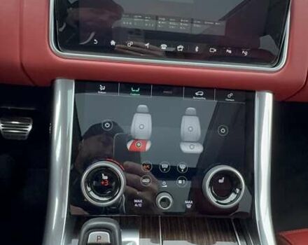 Красный Ленд Ровер Рендж Ровер Спорт, объемом двигателя 2.99 л и пробегом 110 тыс. км за 57200 $, фото 68 на Automoto.ua