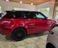 Червоний Ленд Ровер Range Rover Sport, об'ємом двигуна 2.99 л та пробігом 101 тис. км за 41500 $, фото 27 на Automoto.ua