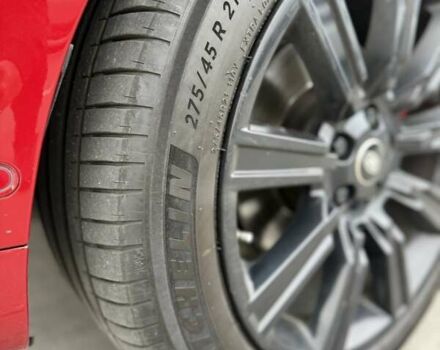 Красный Ленд Ровер Рендж Ровер Спорт, объемом двигателя 2.99 л и пробегом 110 тыс. км за 57200 $, фото 19 на Automoto.ua